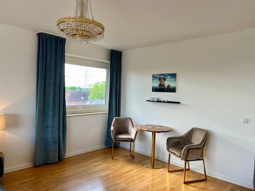 New & quiet suite in Köln