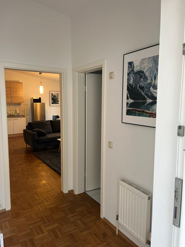 Spacious and Fully Furnished 2-Room Apartment in Alzey - Gallery - 7