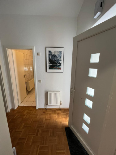 Spacious and Fully Furnished 2-Room Apartment in Alzey - Gallery - 8