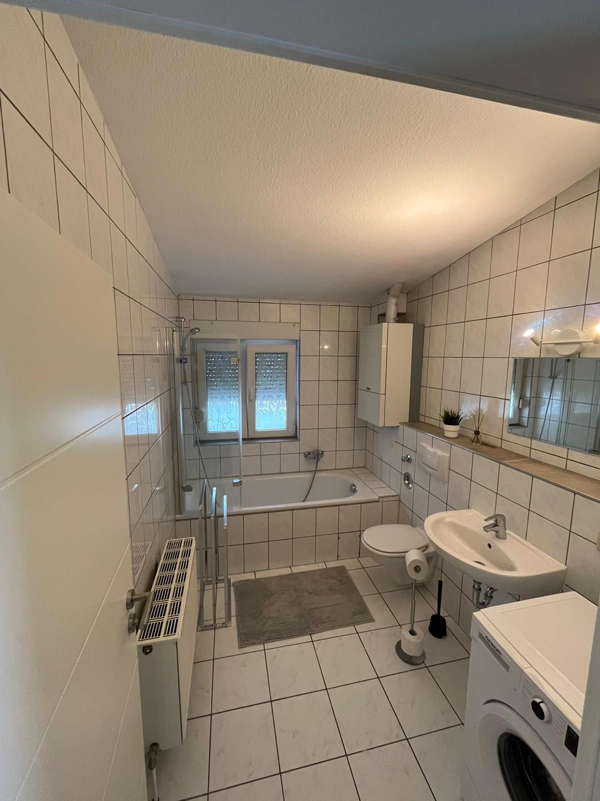 Spacious And Fully Furnished 2-Room Apartment In Alzey - 6