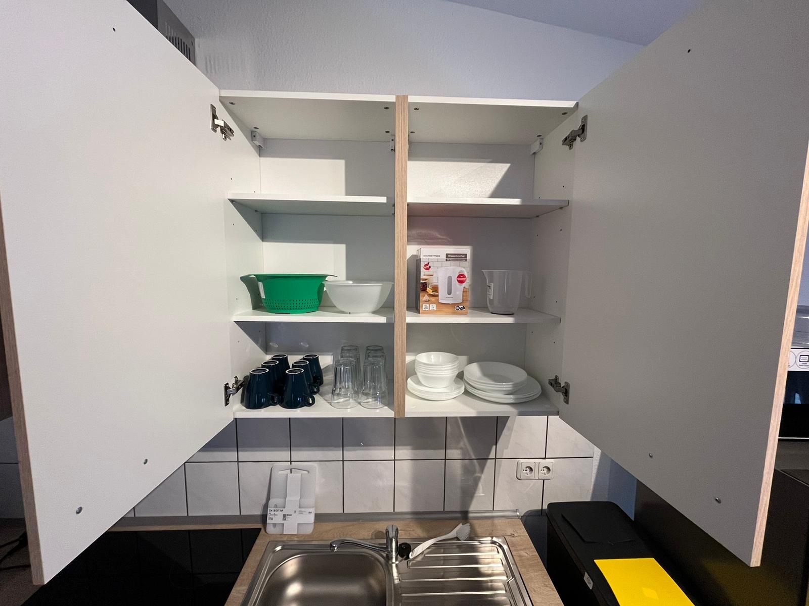 Spacious And Fully Furnished 2-Room Apartment In Alzey - 1