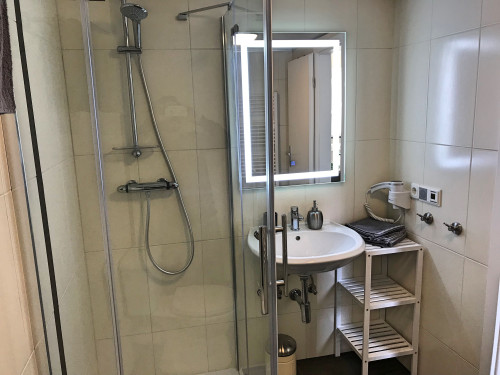 Studio apartment with cosy courtyard in Rüdesheim am Rhein