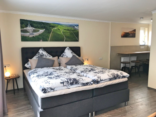 Studio apartment with cosy courtyard in Rüdesheim am Rhein - Gallery - 14