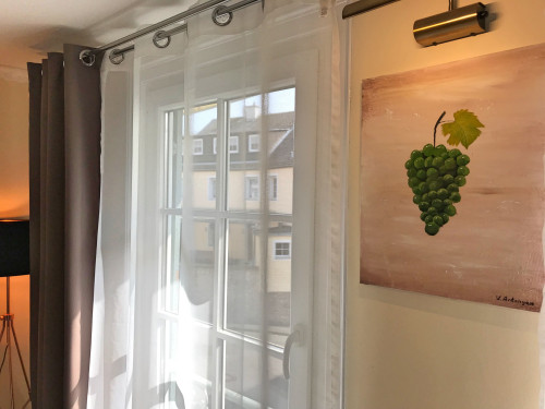 Studio apartment with cosy courtyard in Rüdesheim am Rhein - Gallery - 7
