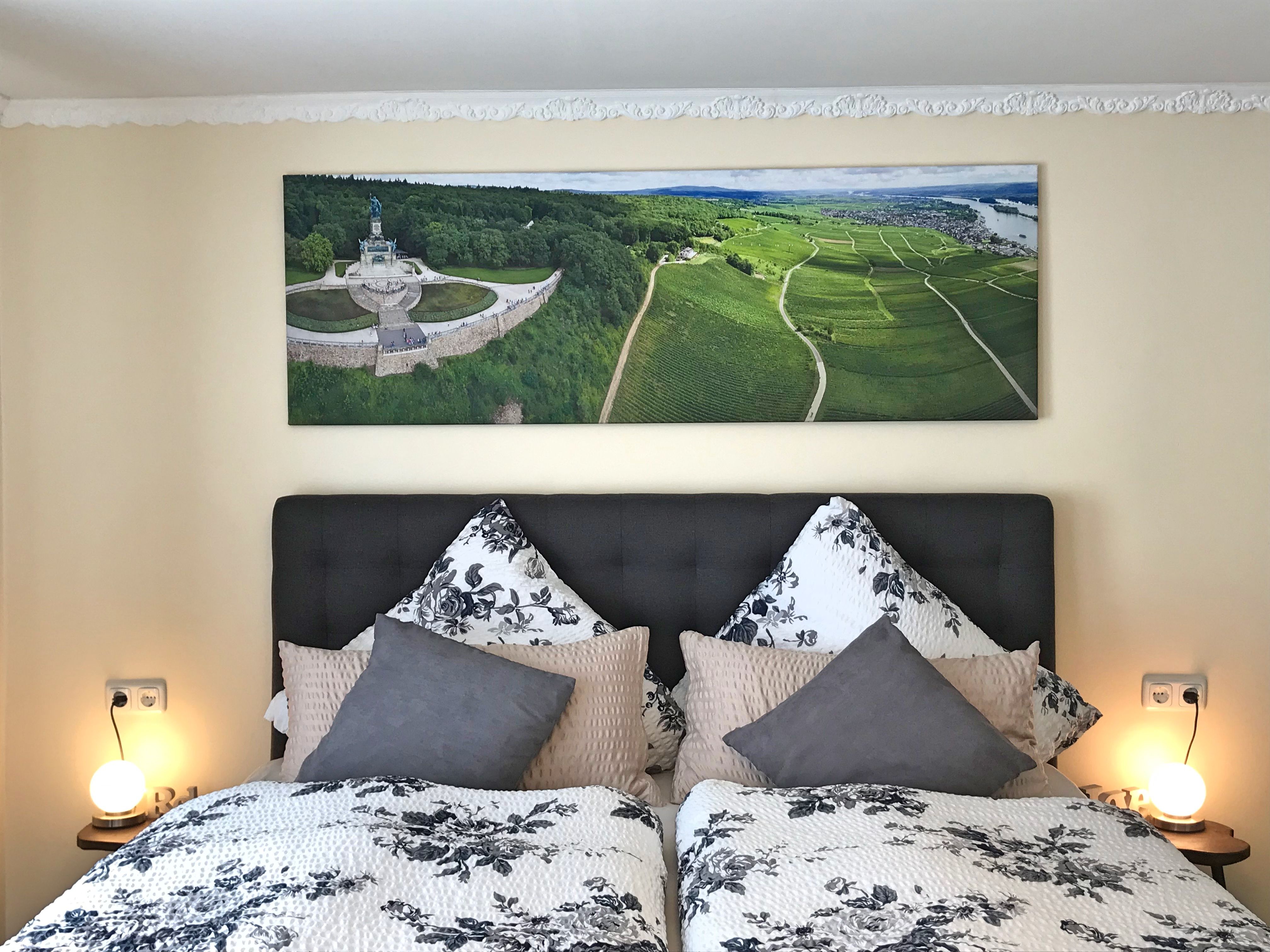 Studio Apartment With Cosy Courtyard In Rüdesheim Am Rhein - Studio apartment with cosy courtyard in Rüdesheim am Rhein - Gallery - 14