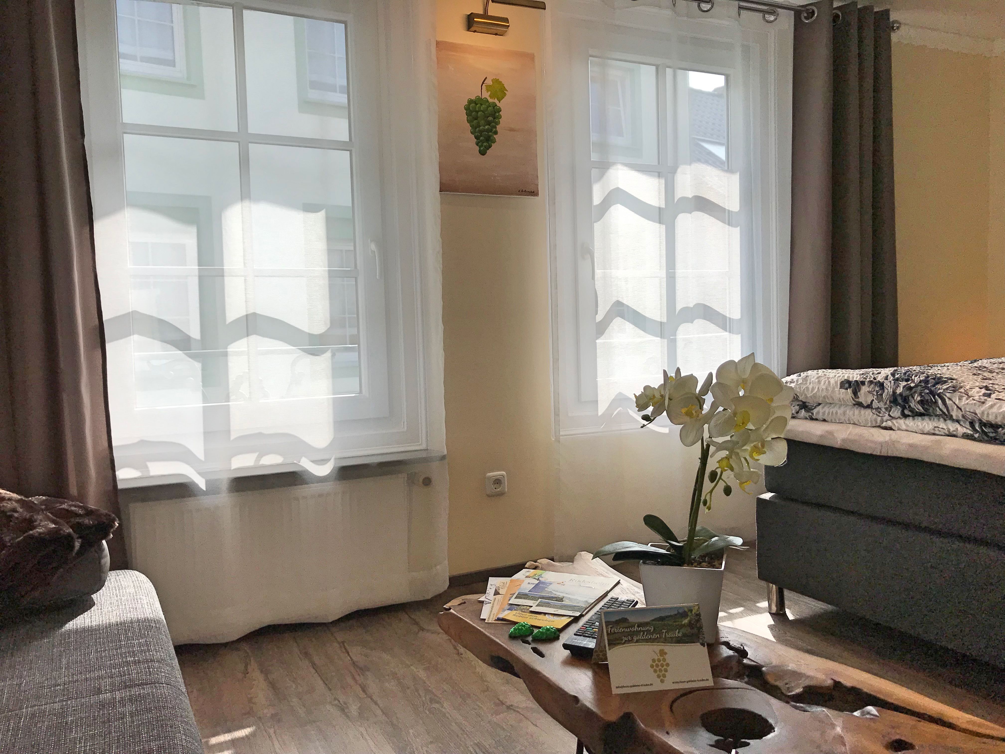 Studio Apartment With Cosy Courtyard In Rüdesheim Am Rhein - Studio apartment with cosy courtyard in Rüdesheim am Rhein - Gallery - 8