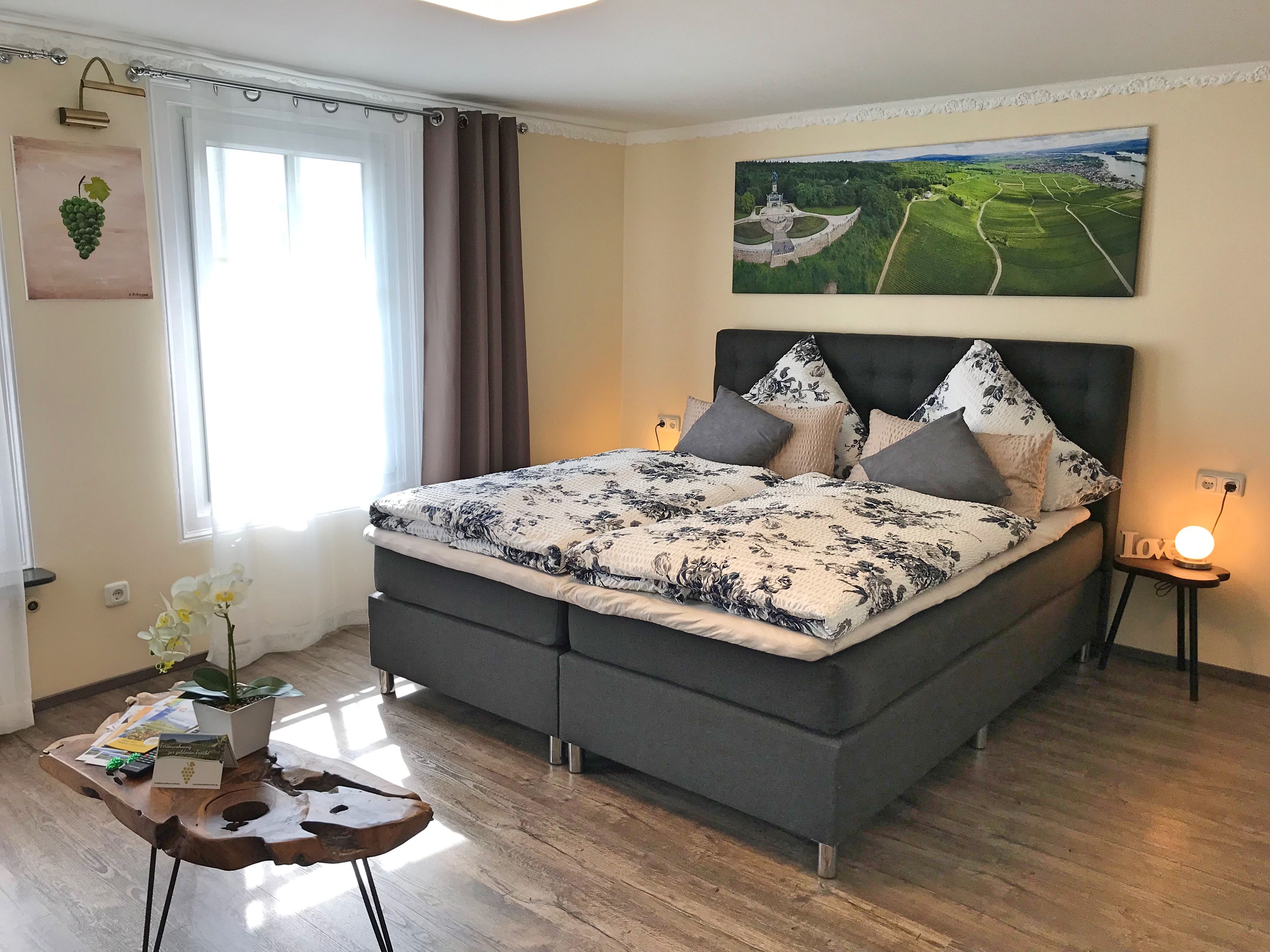 Studio Apartment With Cosy Courtyard In Rüdesheim Am Rhein - Studio apartment with cosy courtyard in Rüdesheim am Rhein - Gallery - 18