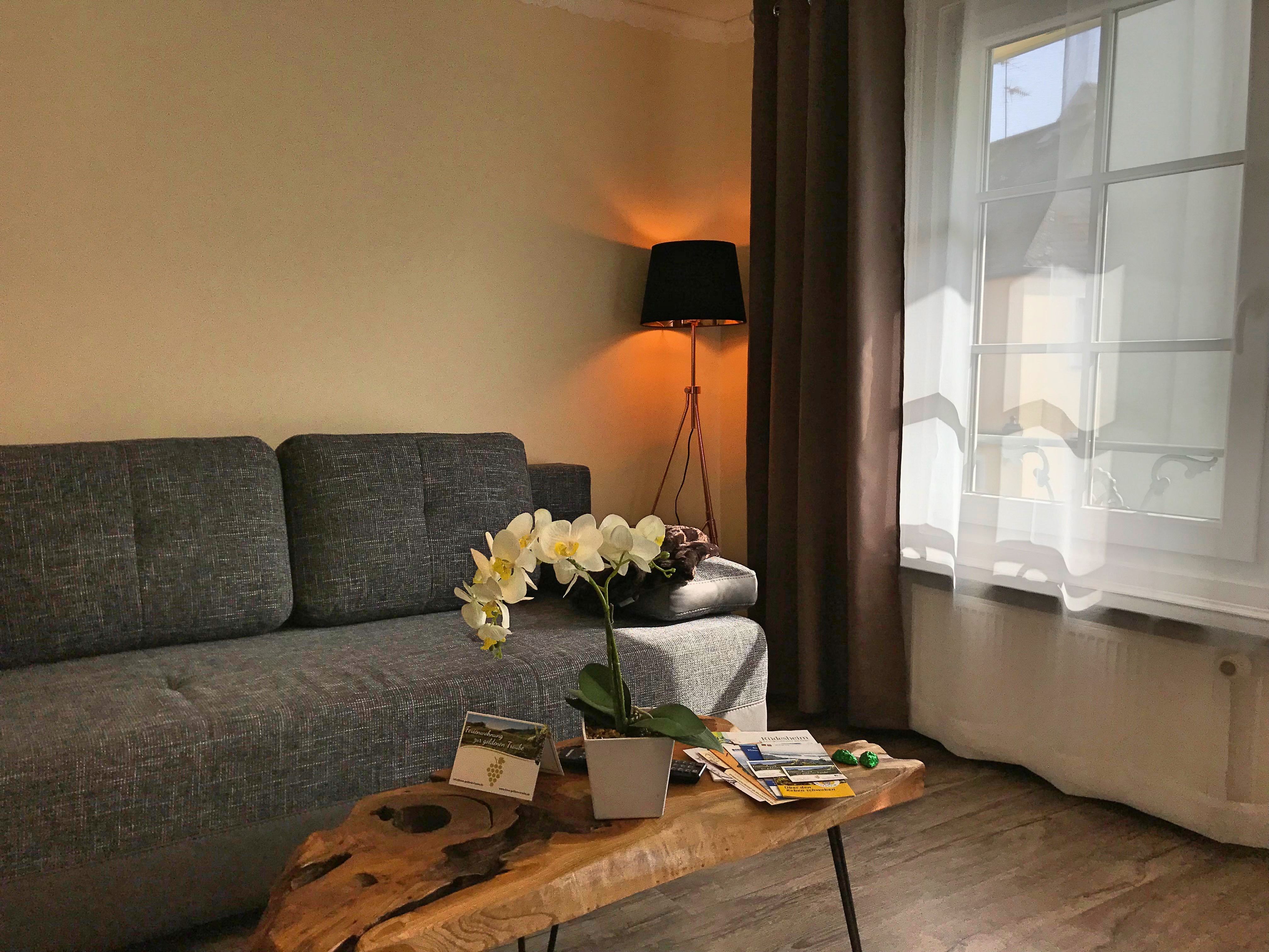 Studio Apartment With Cosy Courtyard In Rüdesheim Am Rhein - Studio apartment with cosy courtyard in Rüdesheim am Rhein - Gallery - 11