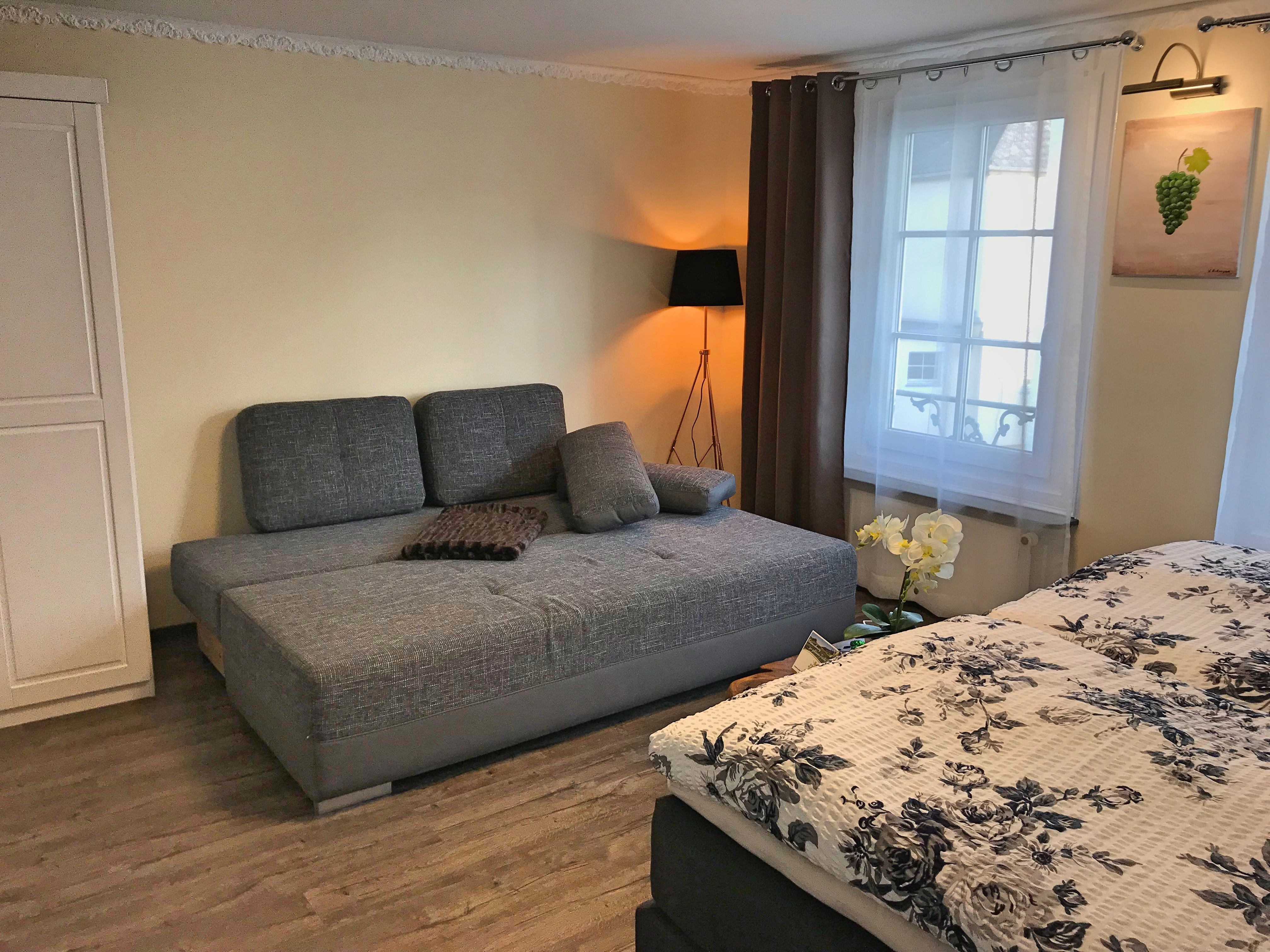 Studio Apartment With Cosy Courtyard In Rüdesheim Am Rhein - Studio apartment with cosy courtyard in Rüdesheim am Rhein - Gallery - 16