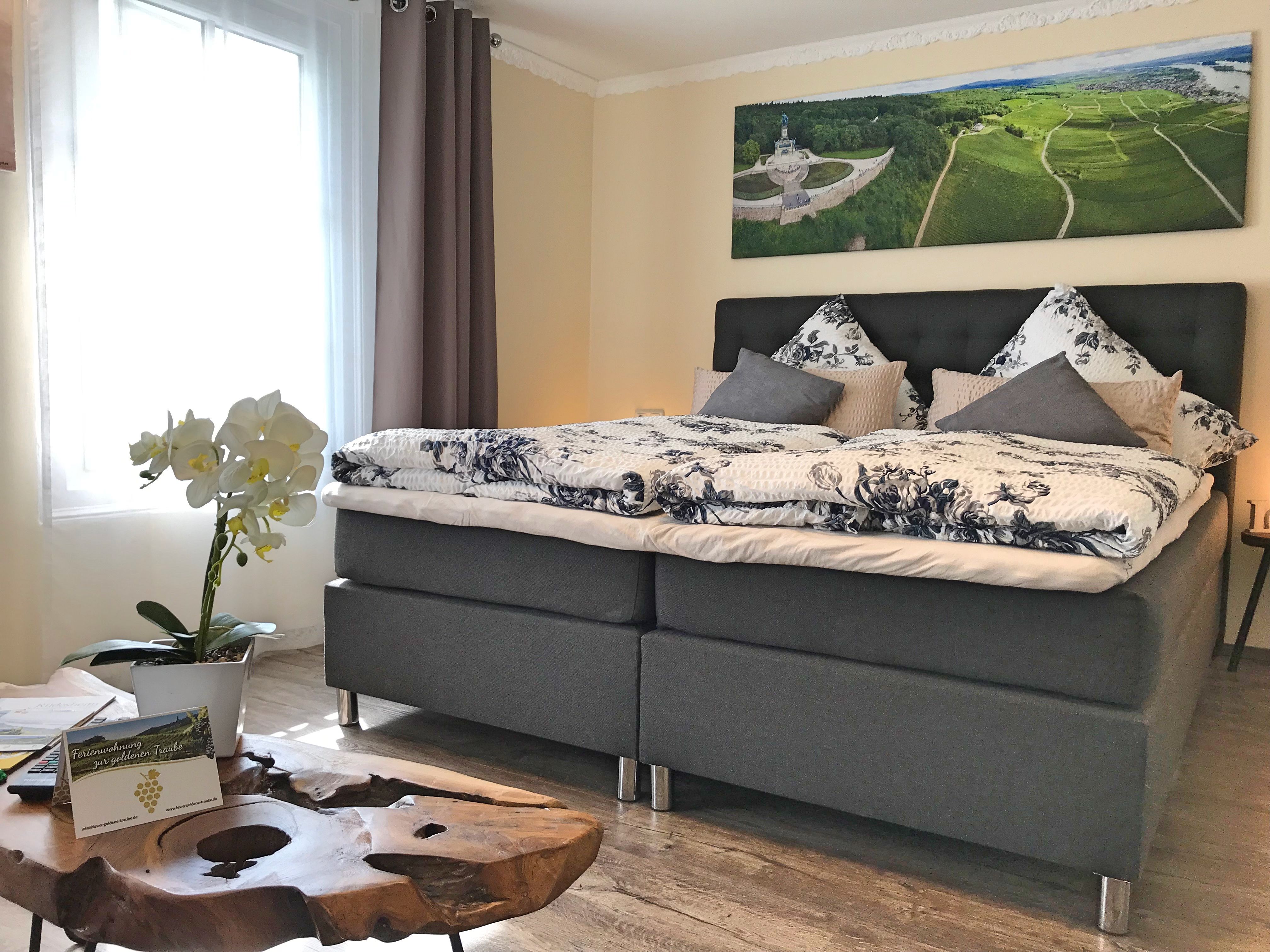 Studio Apartment With Cosy Courtyard In Rüdesheim Am Rhein - Studio apartment with cosy courtyard in Rüdesheim am Rhein - Gallery - 17