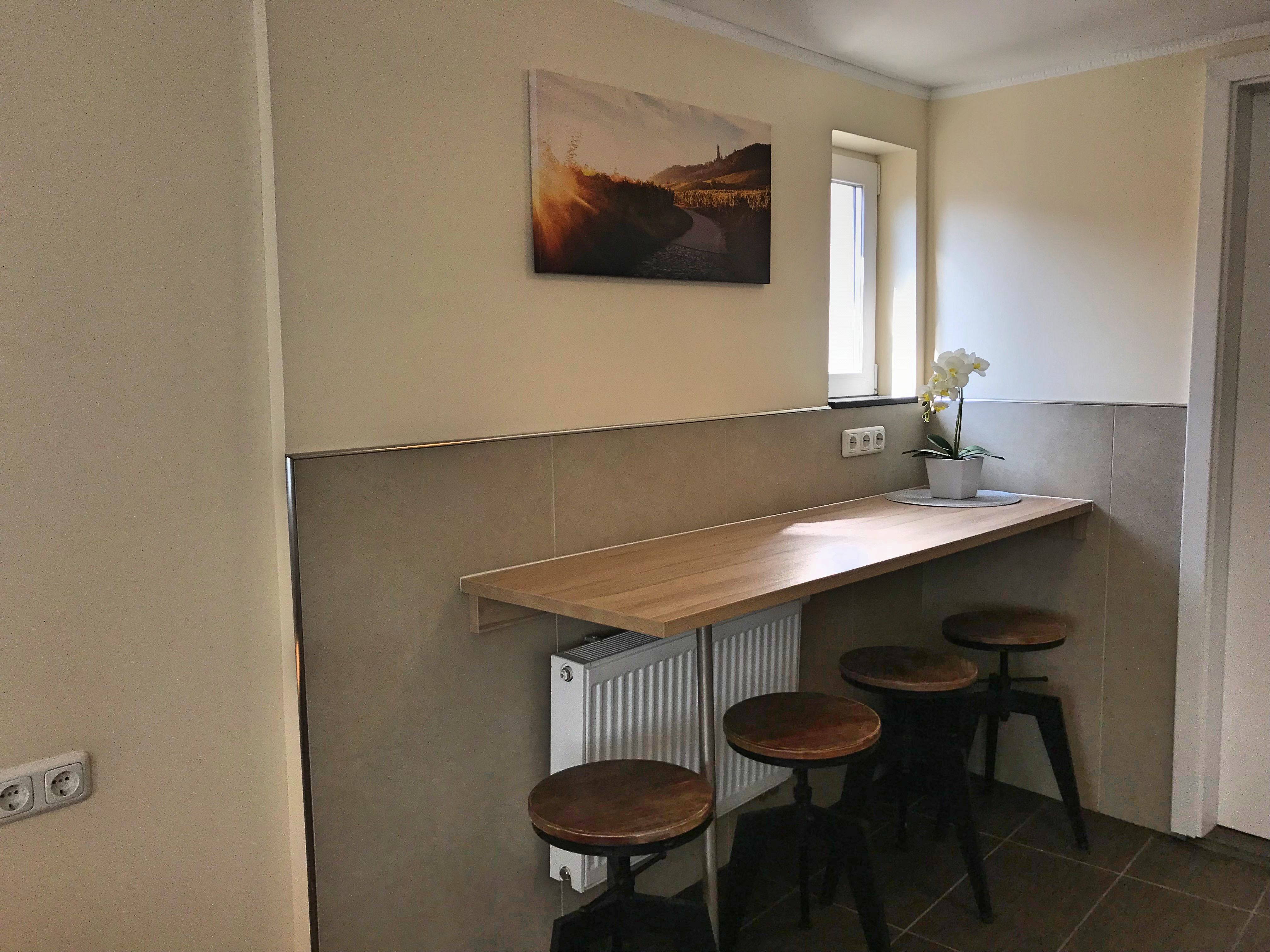Studio Apartment With Cosy Courtyard In Rüdesheim Am Rhein - Studio apartment with cosy courtyard in Rüdesheim am Rhein - Gallery - 7
