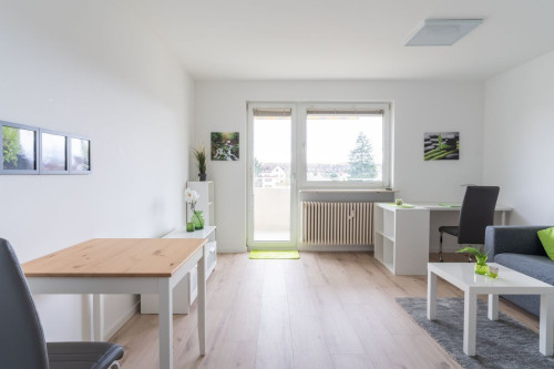 Modern, bright and quiet apartment in Bad Homburg near Frankfurt