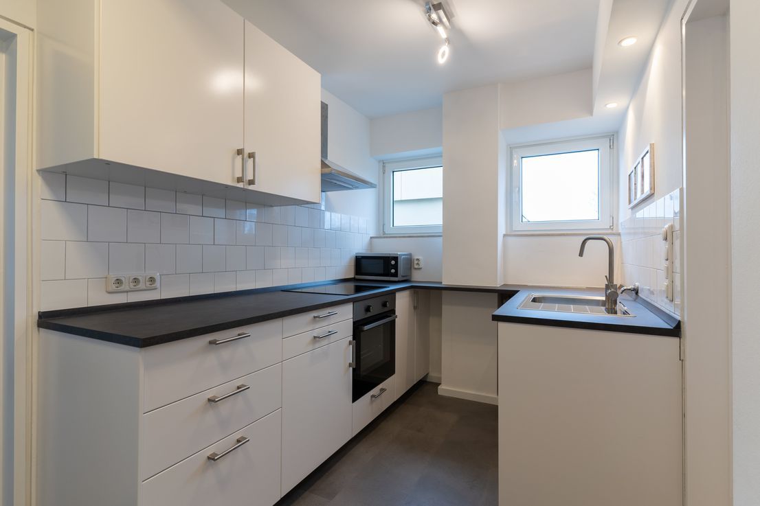  Modern, Bright And Quiet Apartment In Bad Homburg Near Frankfurt  -  Modern, bright and quiet apartment in Bad Homburg near Frankfurt  - Gallery -  5