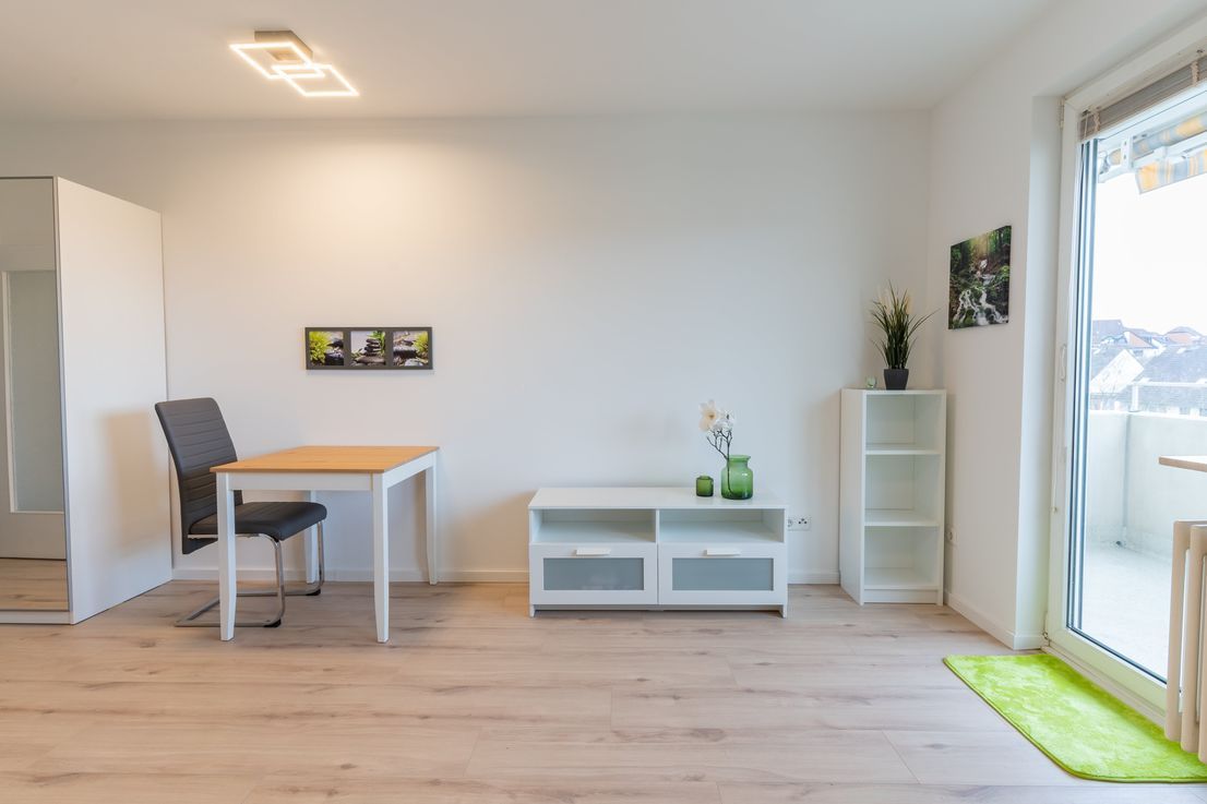  Modern, Bright And Quiet Apartment In Bad Homburg Near Frankfurt  -  Modern, bright and quiet apartment in Bad Homburg near Frankfurt  - Gallery -  11