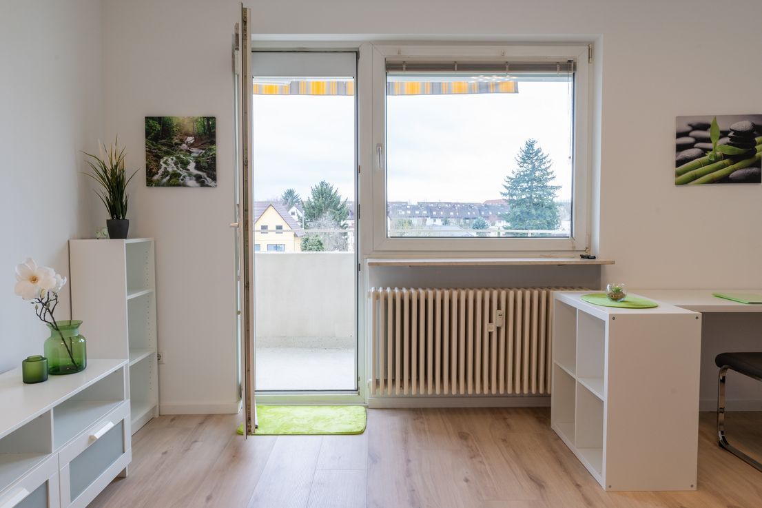  Modern, Bright And Quiet Apartment In Bad Homburg Near Frankfurt  -  Modern, bright and quiet apartment in Bad Homburg near Frankfurt  - Gallery -  12