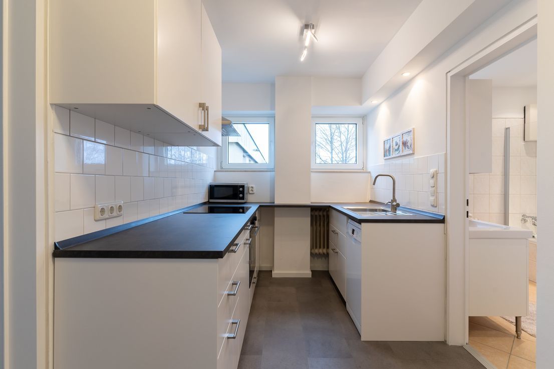  Modern, Bright And Quiet Apartment In Bad Homburg Near Frankfurt  -  Modern, bright and quiet apartment in Bad Homburg near Frankfurt  - Gallery -  9