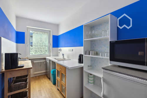Wonderful 3- Room - Flat fully furnished Verfügbar ab dem 27.12.24 - Gallery - 33