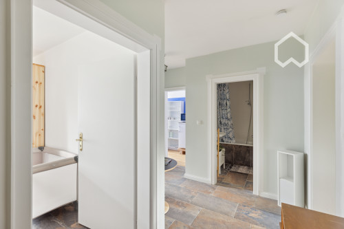 Wonderful 3- Room - Flat fully furnished Verfügbar ab dem 27.12.24 - Gallery - 8