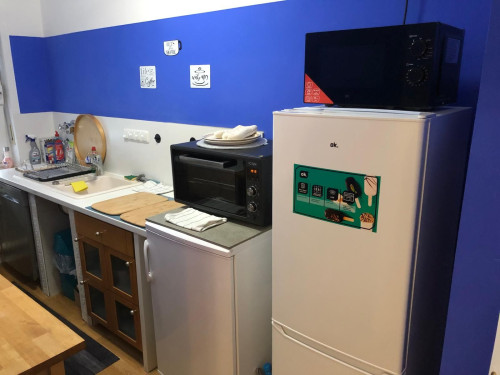 Wonderful 3- Room - Flat fully furnished Verfügbar ab dem 27.12.24 - Gallery - 36