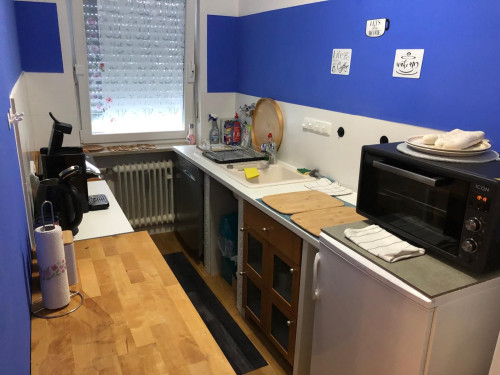 Wonderful 3- Room - Flat fully furnished Verfügbar ab dem 27.12.24 - Gallery - 25