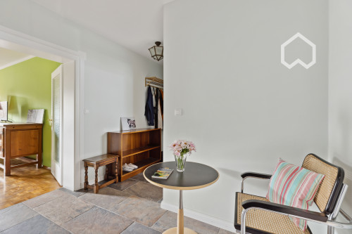 Wonderful 3- Room - Flat fully furnished Verfügbar ab dem 27.12.24 - Gallery - 20