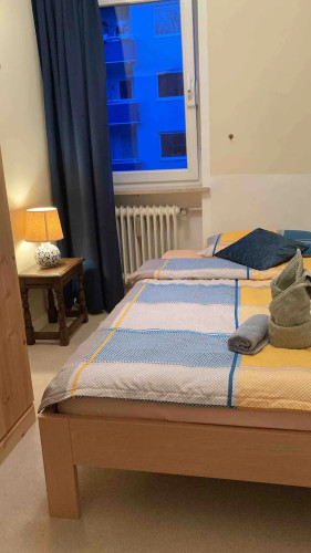 Wonderful 3- Room - Flat fully furnished Verfügbar ab dem 27.12.24 - Gallery - 11