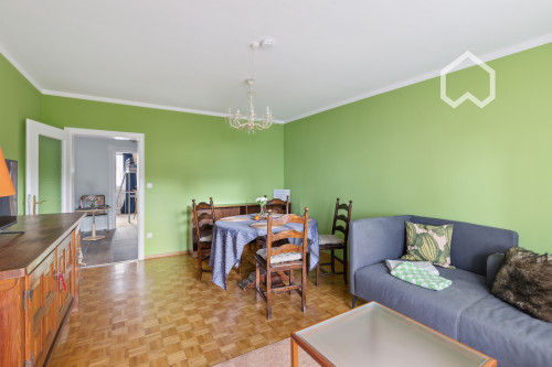 Wonderful 3- Room - Flat fully furnished Verfügbar ab dem 27.12.24