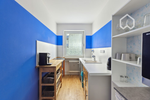Wonderful 3- Room - Flat fully furnished Verfügbar ab dem 27.12.24 - Gallery - 34
