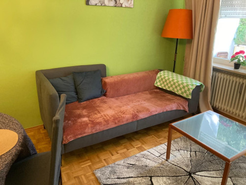 Wonderful 3- Room - Flat fully furnished Verfügbar ab dem 27.12.24 - Gallery - 30