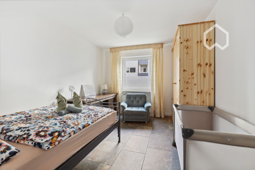 Wonderful 3- Room - Flat fully furnished Verfügbar ab dem 27.12.24 - Gallery - 37