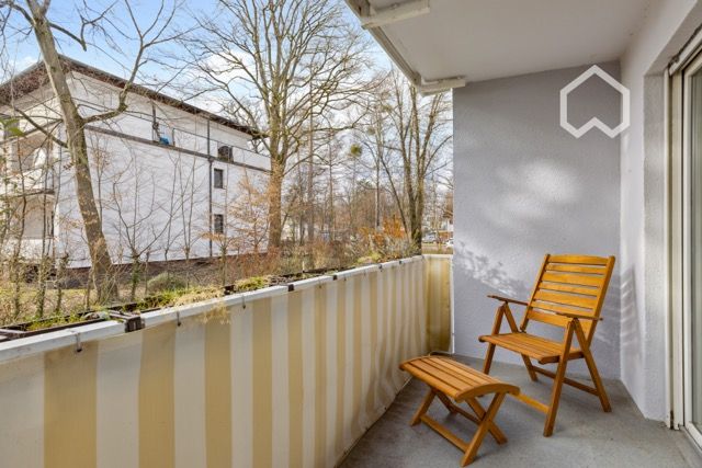 Wonderful 3- Room - Flat Fully Furnished Verfügbar Ab Dem 27.12.24 - 10