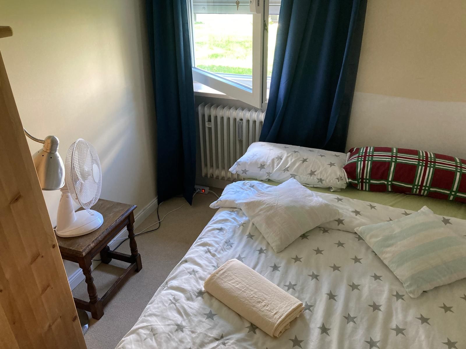 Wonderful 3- Room - Flat Fully Furnished Verfügbar Ab Dem 27.12.24 - 13
