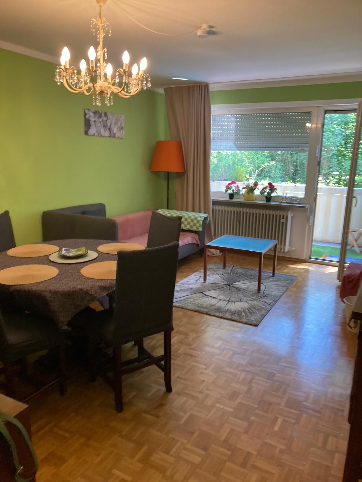 Wonderful 3- Room - Flat Fully Furnished Verfügbar Ab Dem 27.12.24 - 29