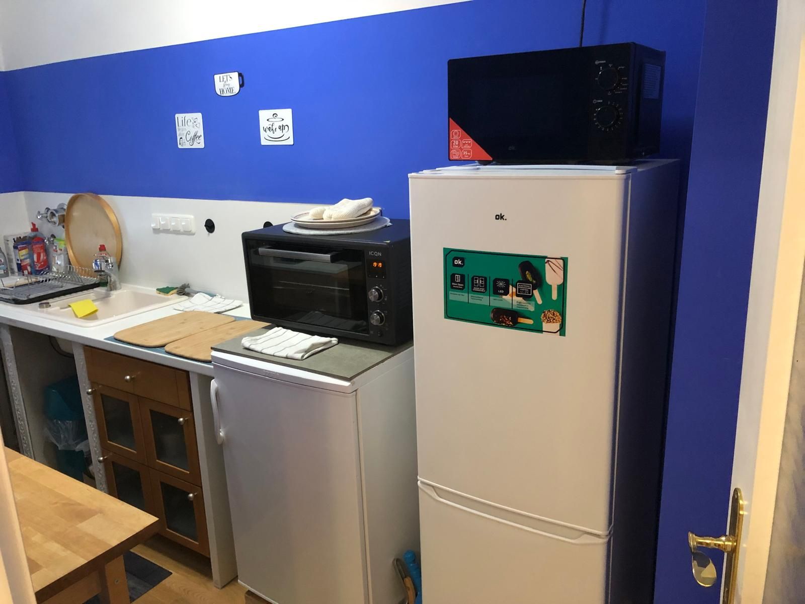Wonderful 3- Room - Flat Fully Furnished Verfügbar Ab Dem 27.12.24 - 22