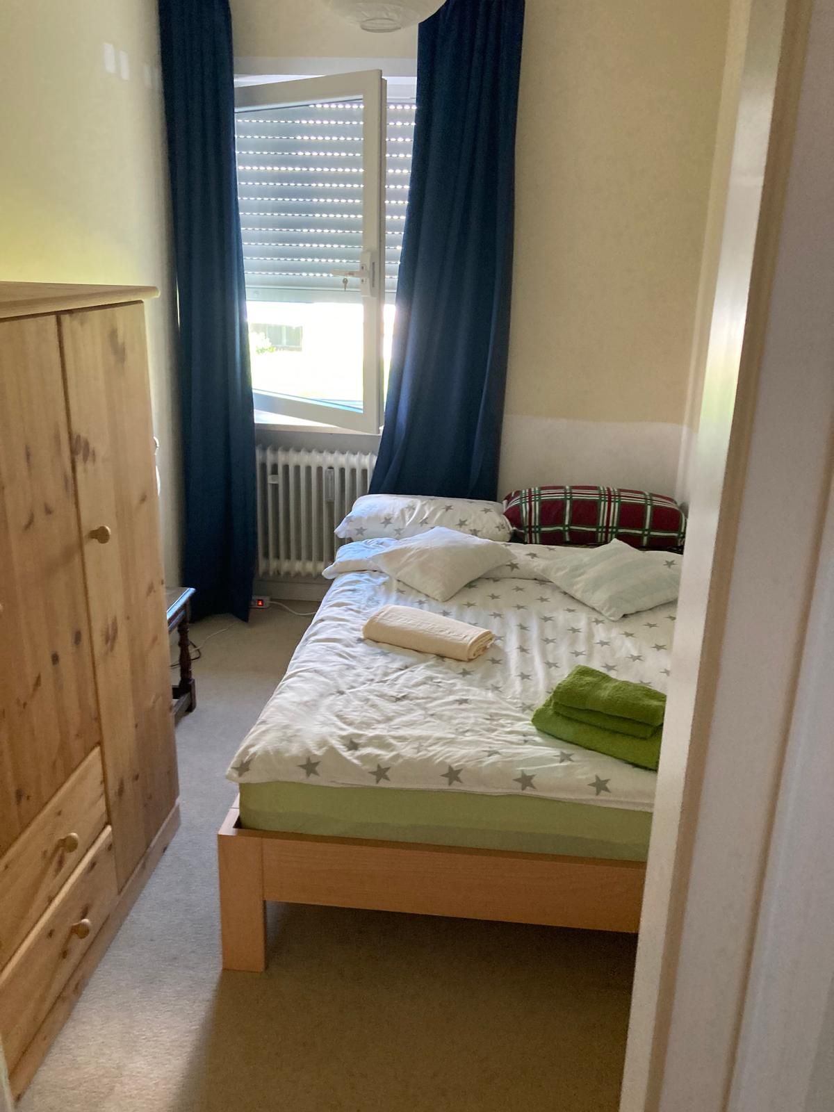 Wonderful 3- Room - Flat Fully Furnished Verfügbar Ab Dem 27.12.24 - 14