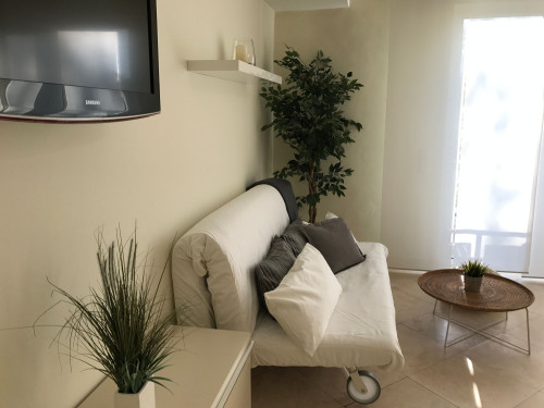 Quiet and wonderful suite in Düsseldorf