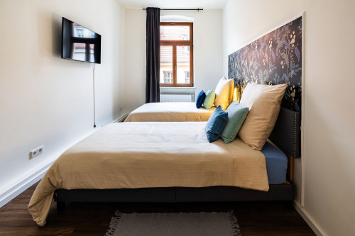 Old Town Pearl: 2 Bed Rooms-Infrared Cabin-Waching Machine - Gallery - 6