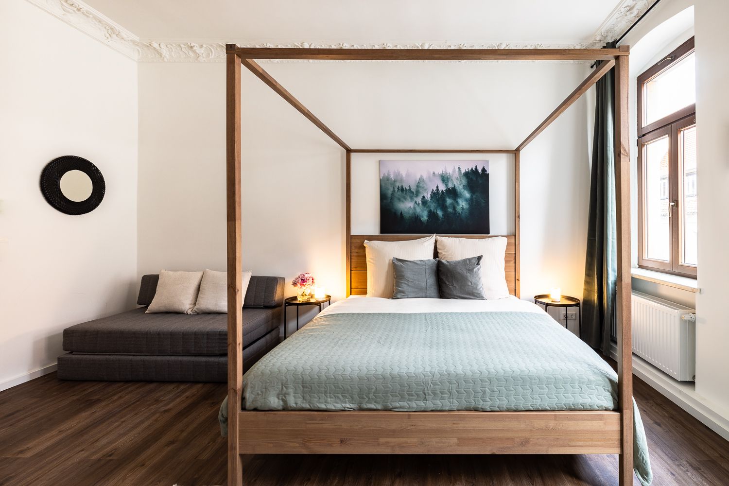  Old Town Pearl: 2 Bed Rooms-Infrared Cabin-Waching Machine  -  Old Town Pearl: 2 Bed Rooms-Infrared Cabin-Waching Machine  - Gallery -  5