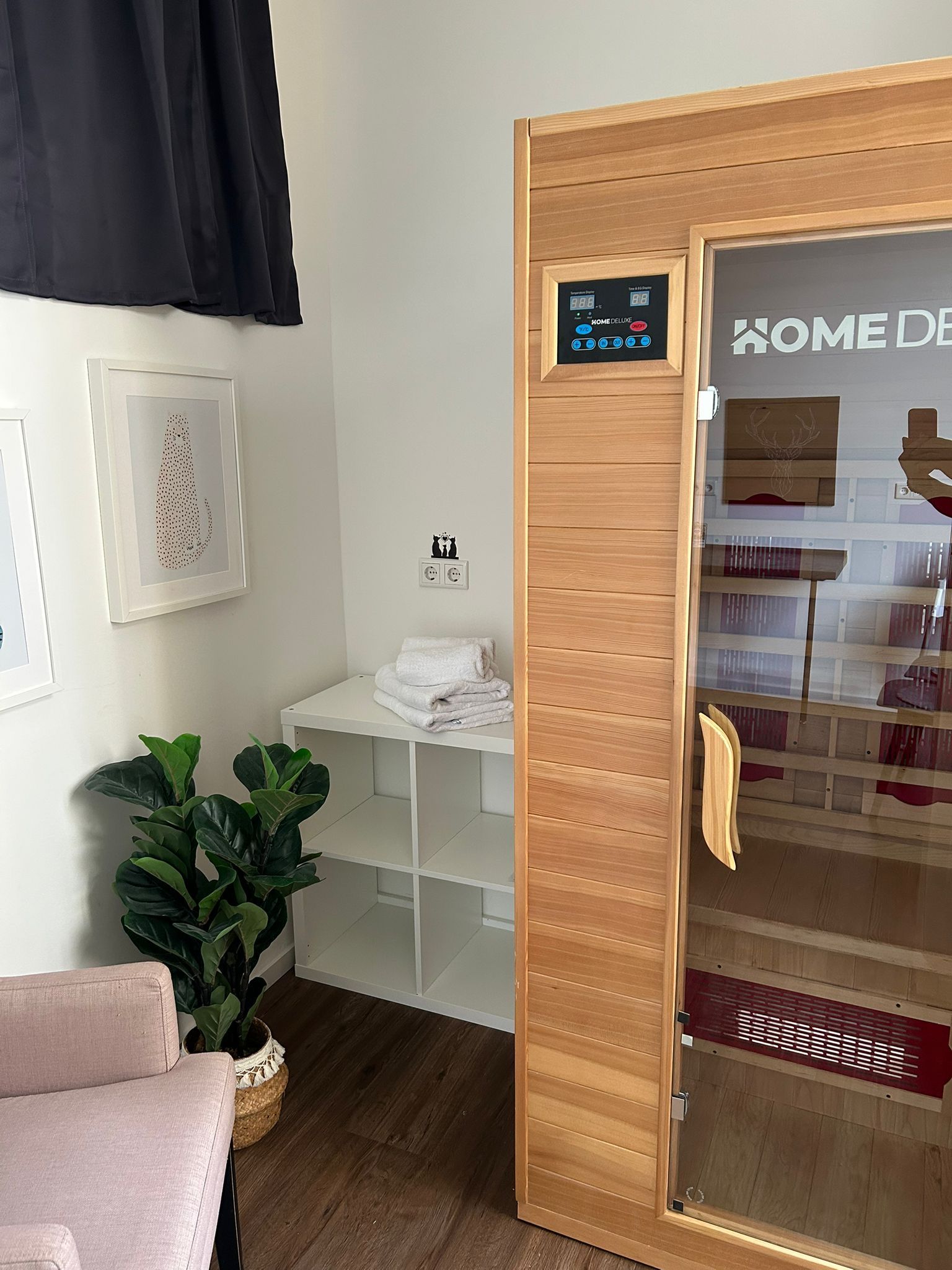  Old Town Pearl: 2 Bed Rooms-Infrared Cabin-Waching Machine  -  Old Town Pearl: 2 Bed Rooms-Infrared Cabin-Waching Machine  - Gallery -  1