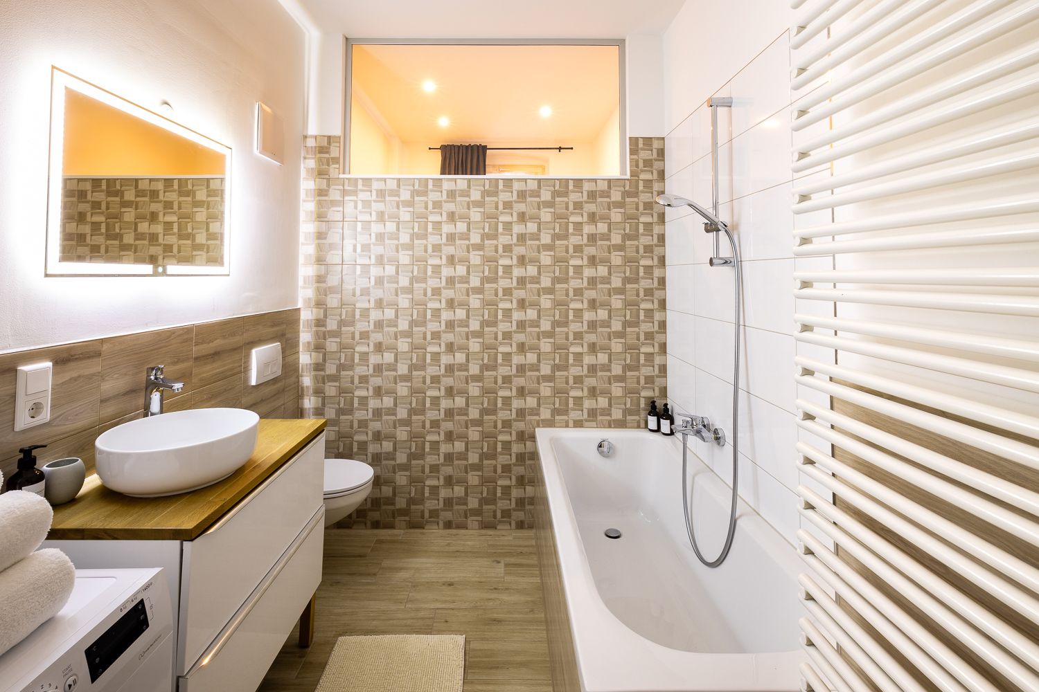  Old Town Pearl: 2 Bed Rooms-Infrared Cabin-Waching Machine  -  Old Town Pearl: 2 Bed Rooms-Infrared Cabin-Waching Machine  - Gallery -  10