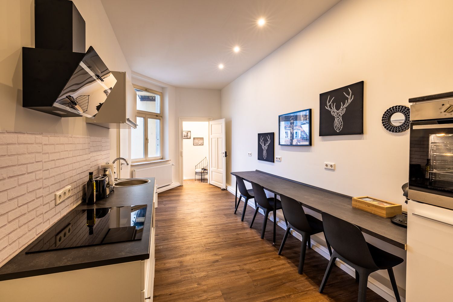  Old Town Pearl: 2 Bed Rooms-Infrared Cabin-Waching Machine  -  Old Town Pearl: 2 Bed Rooms-Infrared Cabin-Waching Machine  - Gallery -  4