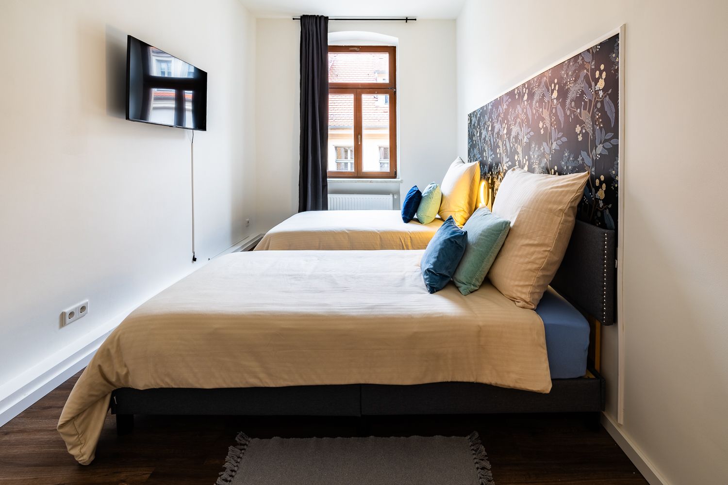  Old Town Pearl: 2 Bed Rooms-Infrared Cabin-Waching Machine  -  Old Town Pearl: 2 Bed Rooms-Infrared Cabin-Waching Machine  - Gallery -  7