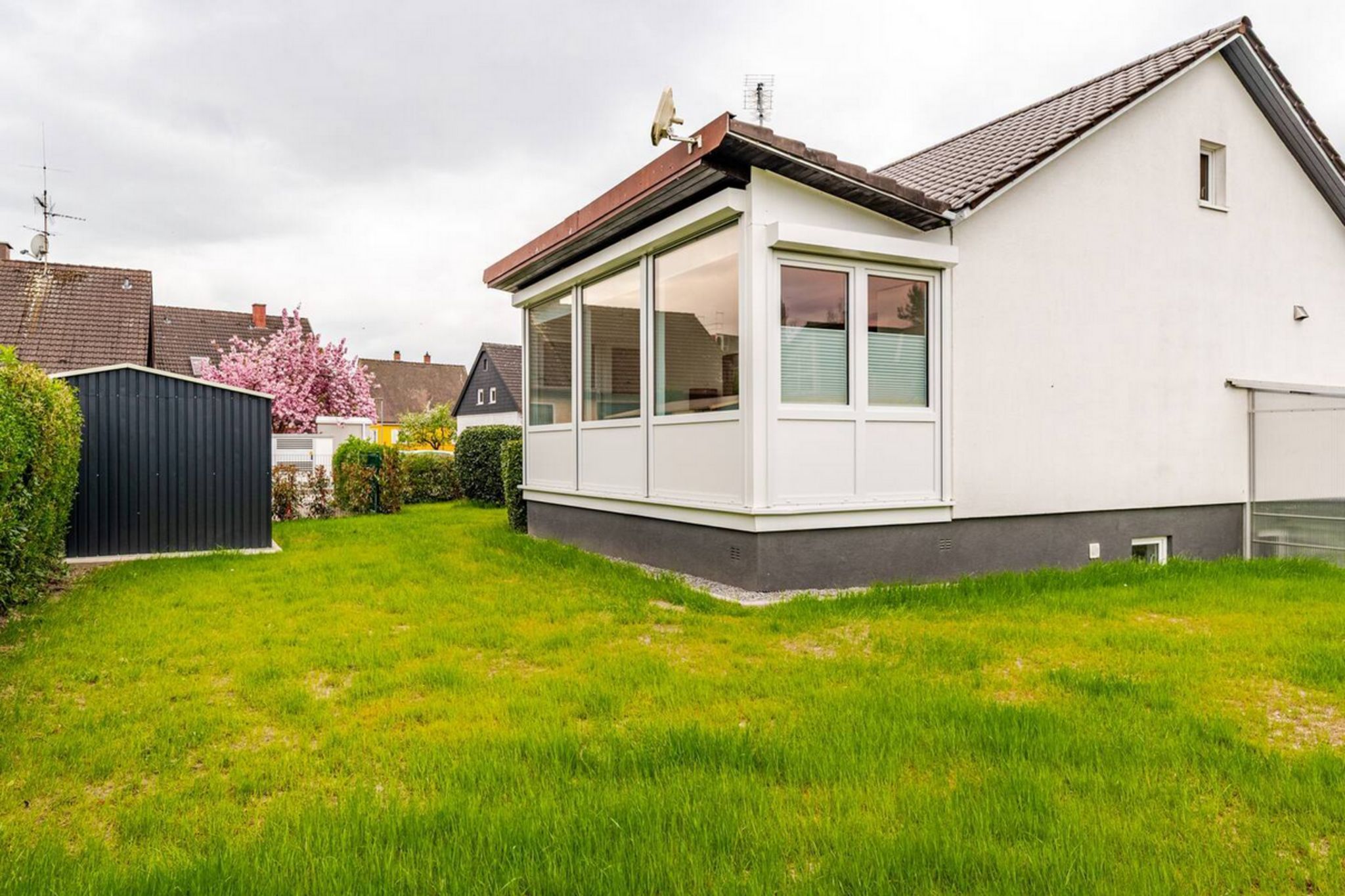  House In Kehl Close To The Tram To Strasbourg  -  House in Kehl close to the tram to Strasbourg  - Gallery -  2