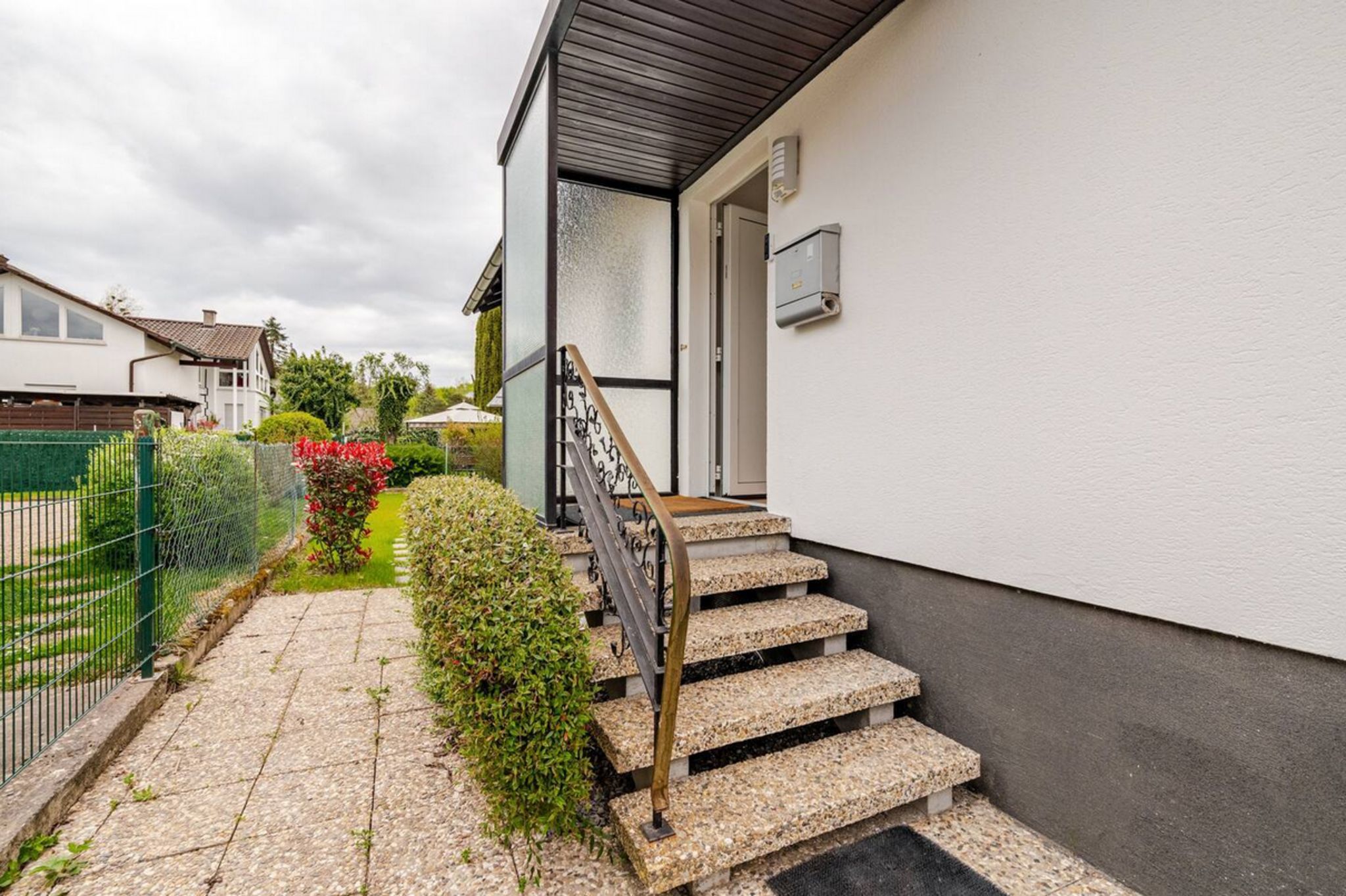  House In Kehl Close To The Tram To Strasbourg  -  House in Kehl close to the tram to Strasbourg  - Gallery -  1