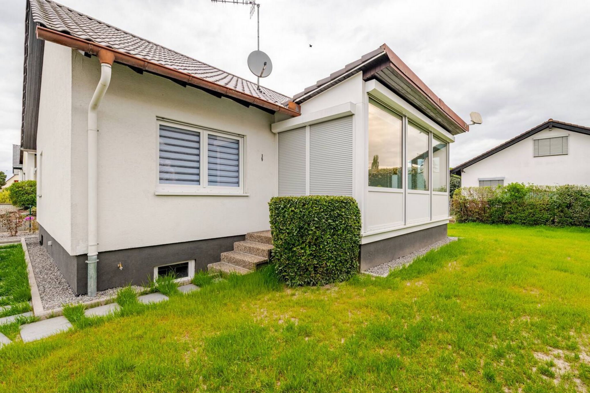  House In Kehl Close To The Tram To Strasbourg  -  House in Kehl close to the tram to Strasbourg  - Gallery -  3
