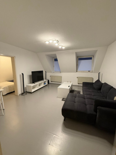 Beautiful, stylish maisonette apartment.