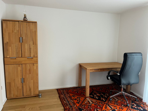 Beautiful new apartment in walking distance to the university