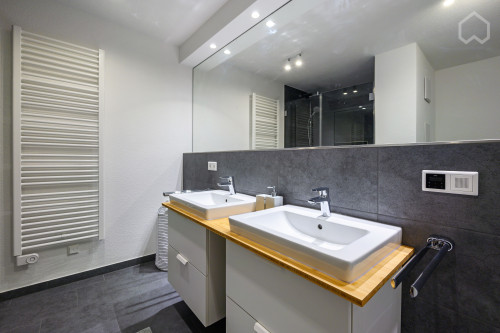 Modern apartment near Stuttgart