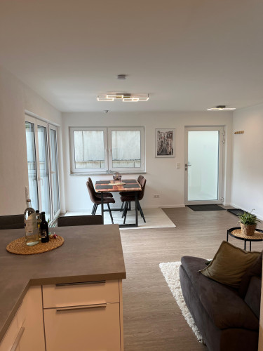 Bright & Modern 2-Room Apartment with Terrace - Gallery - 14