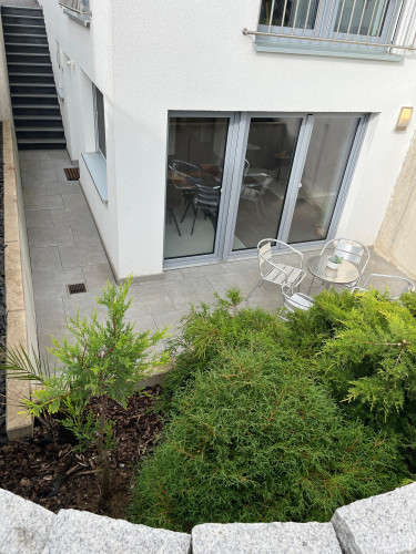 Bright & Modern 2-Room Apartment with Terrace - Gallery - 7
